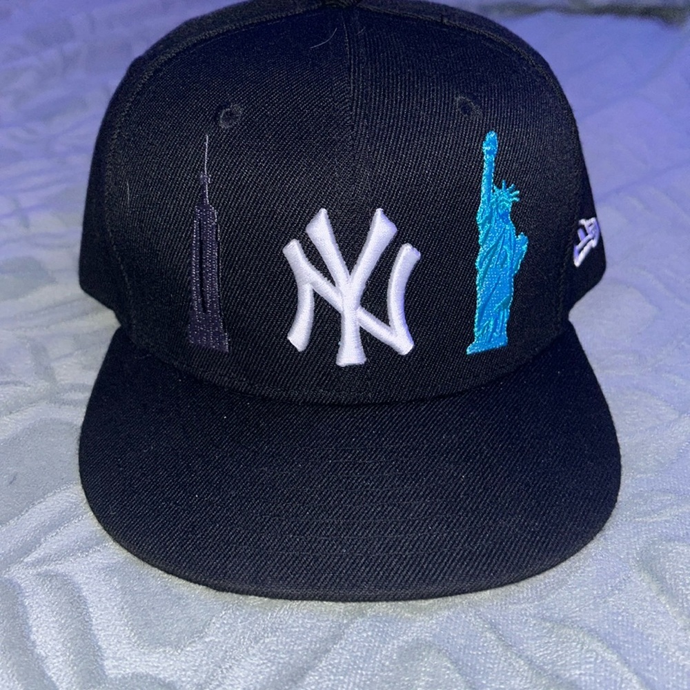 New era fitted New York Yankees